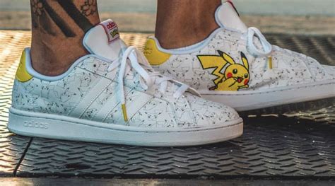 pokemon sneakers adidas